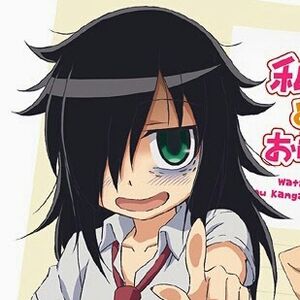 Tomoko Kuroki Watamote Wiki Fandom