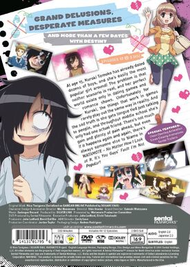 Category:Episodes | WataMote Wiki | FANDOM powered by Wikia