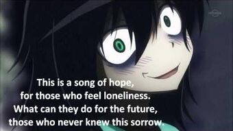 Wallpaper Watashi Ga Motenai No Wa Dō Kangaetemo Omaera Ga Warui Watamote For iPhone Free