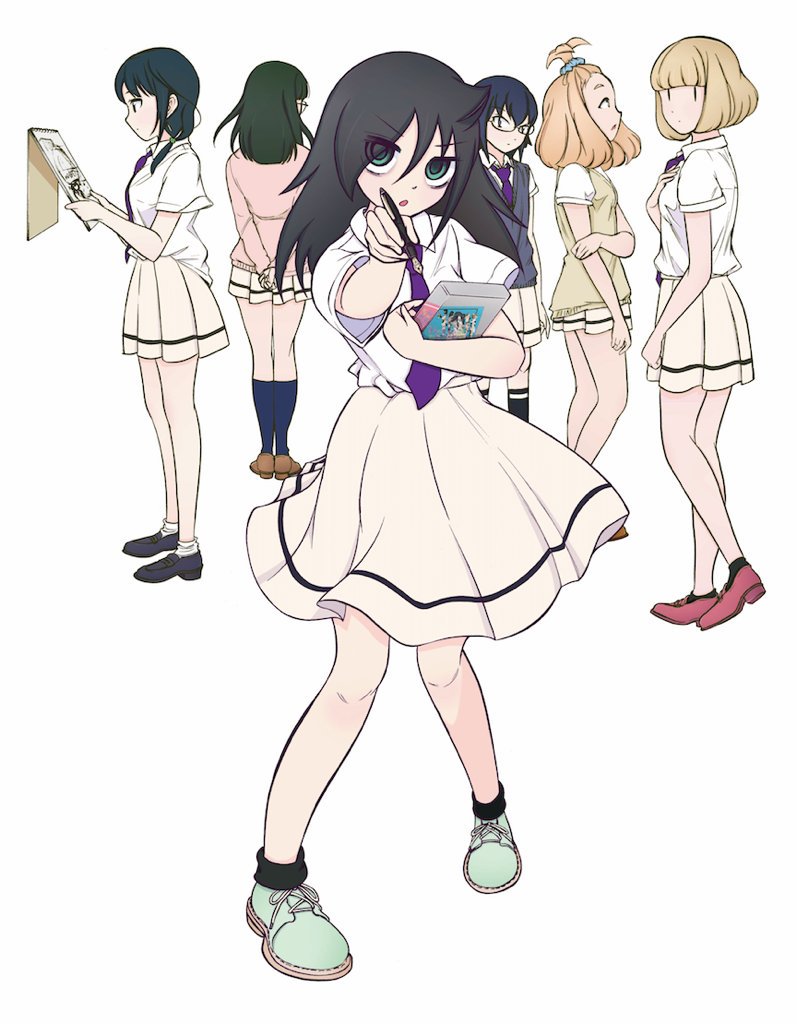 WataMote | WataMote Wiki | Fandom