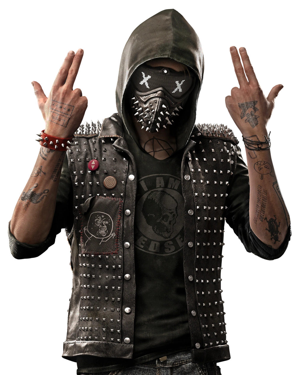 Wrench Wiki Watch Dogs Fandom