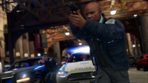 Chicago PD Officer-WatchDogs