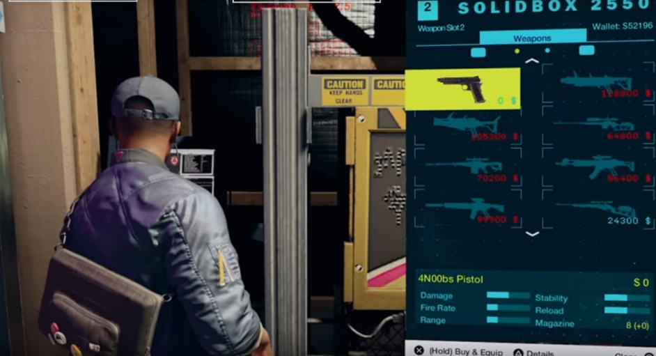 Сколько нужно фолловеров в watch dogs 2 для блюм