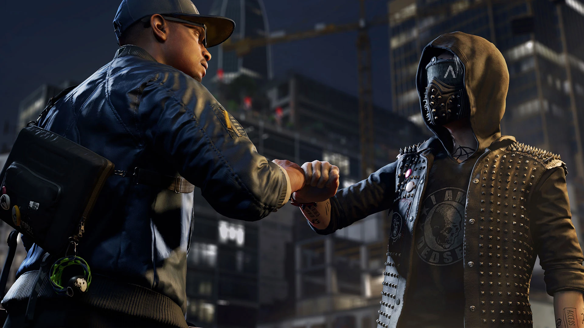 Image Marcus et Wrench.jpg Wiki Watch_Dogs FANDOM powered by Wikia