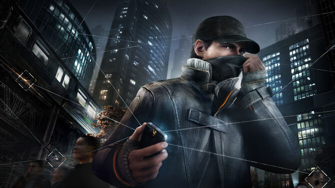 Watch dogs имена персонажей