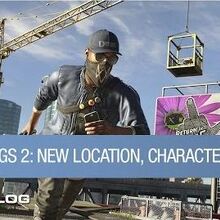 Watch Dogs 2 Wiki Guide Ign Space Force