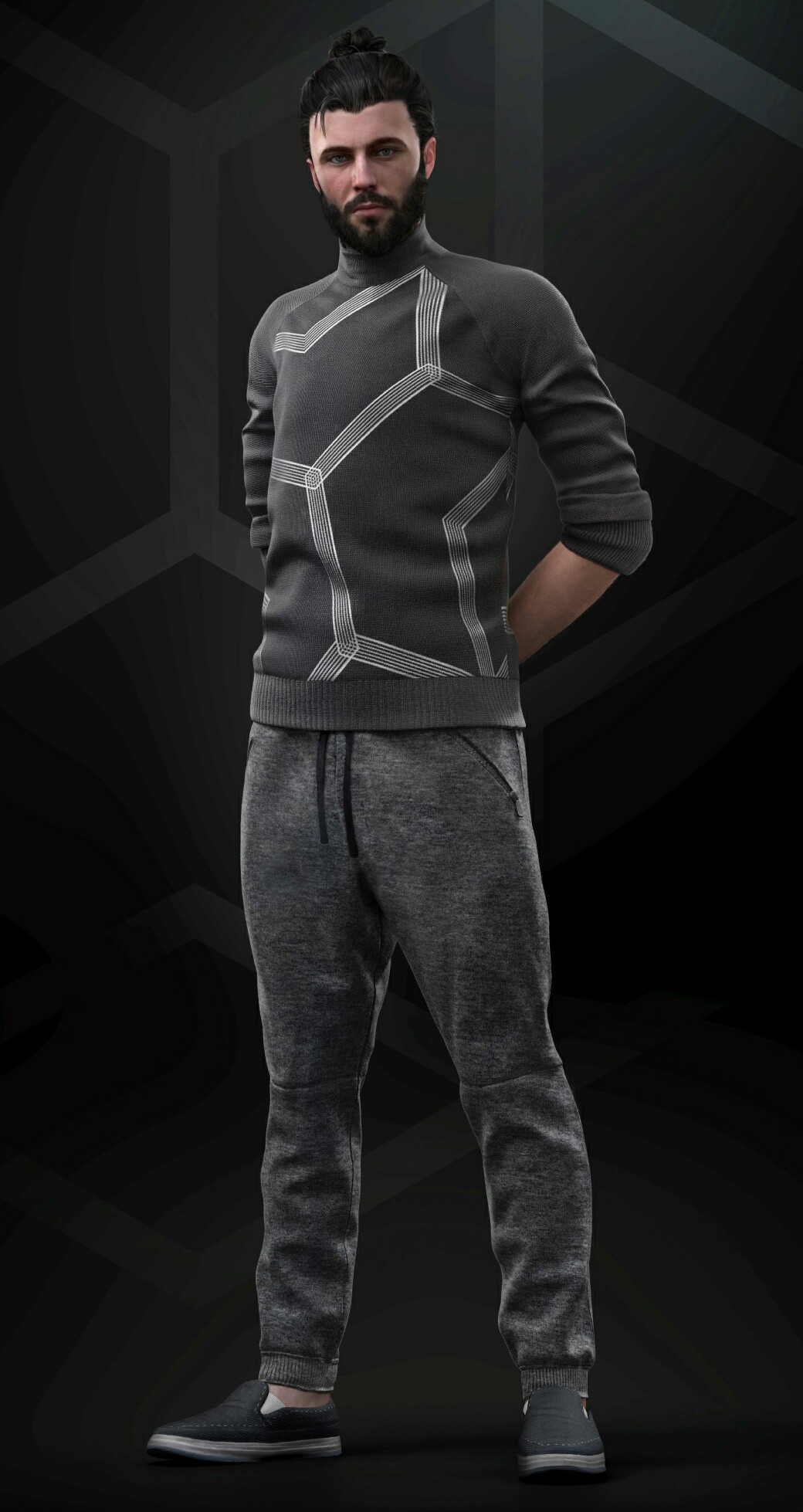 Watch Dogs Main Antagonist Watch Dogs Main Antagonist