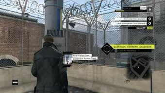 Rossi Fremont Tower Watch Dogs Wiki Fandom