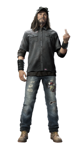 Raymond Kenney | Watch Dogs Wiki | Fandom