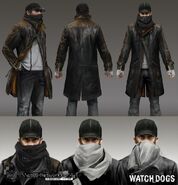 Aiden Pearce Watch Dogs Wiki Fandom Powered By Wikia