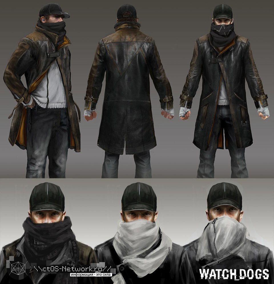 エイデン ピアース Watch Dogsウィキア Fandom