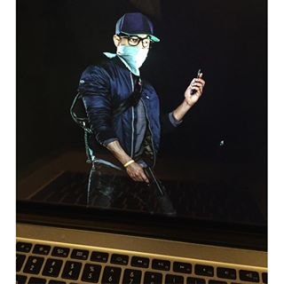 New protagonist spotted for Watch Dogs 2 | Watch Dogs Wiki ... New protagonist spotted for Watch Dogs 2 | Watch Dogs Wiki ...
