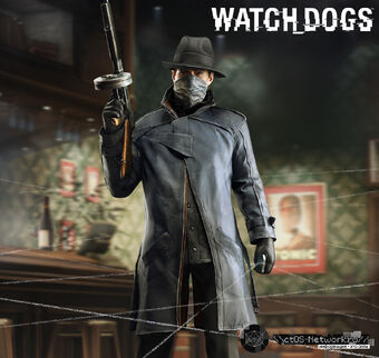 19 S Mobster Watch Dogsウィキア Fandom