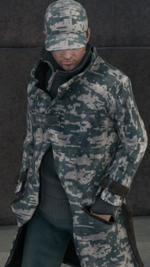 Street Soldier | Watch Dogs Wiki | FANDOM powered by Wikia