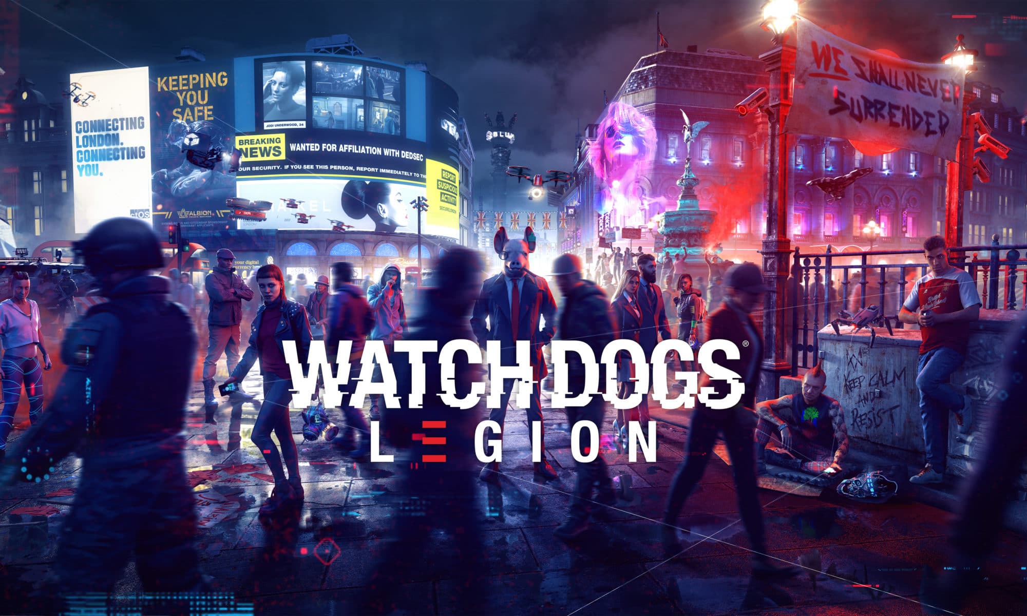 Discuss Everything About Watch Dogs Wiki Fandom