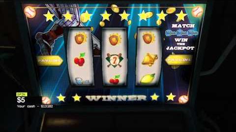 Watch live slot machine players