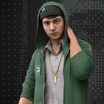 Josh Sauchak Watch Dogs Wiki Fandom
