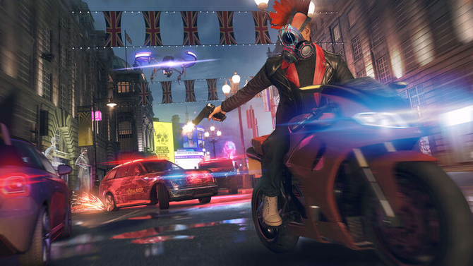 Watch Dogs Wiki Fandom Powered By Wikia - 