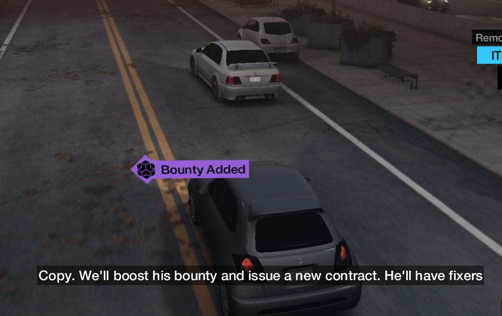 Bounty Watch Dogs Wiki Fandom - roblox hack notoriety