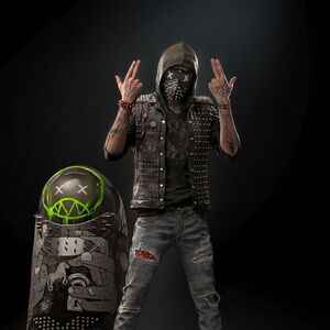 Wrench | Watch Dogs Wiki | Fandom