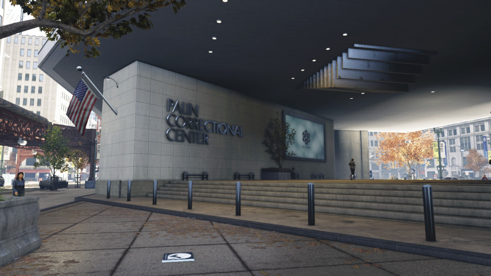 Palin Correctional Center | Watch Dogs Wiki | FANDOM powered by Wikia