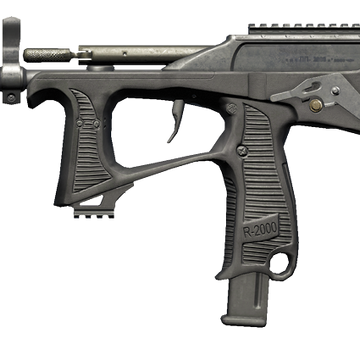 R 2000 Watch Dogs Wiki Fandom