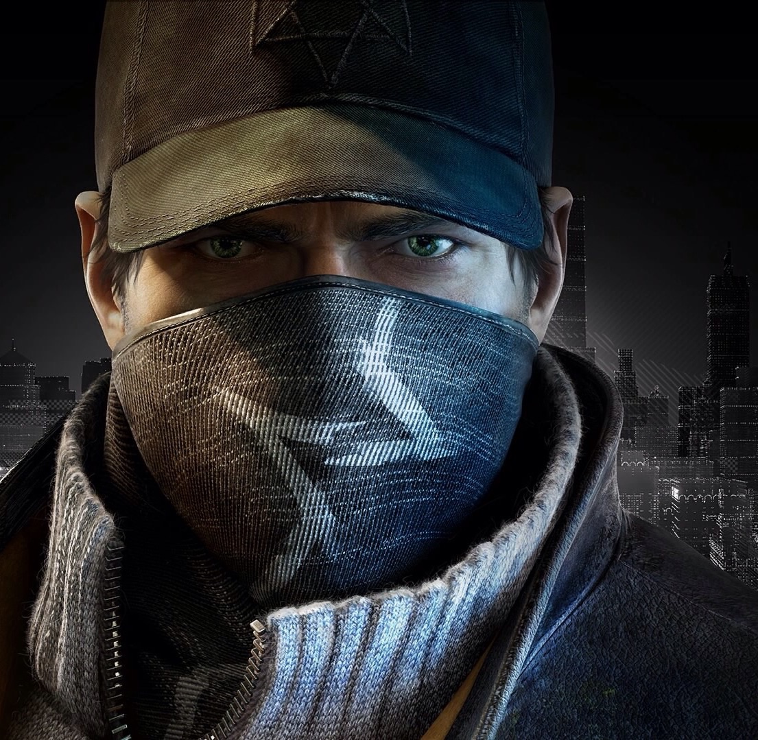 aiden pearce watch dogs 2