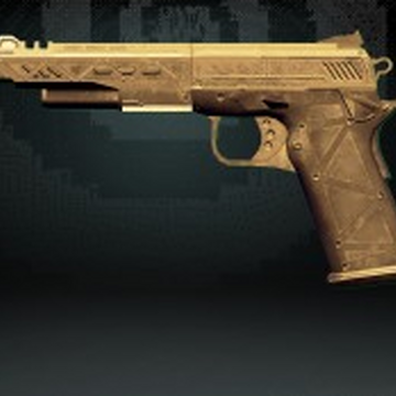 Protocol Pistol Watch Dogs Wiki Fandom