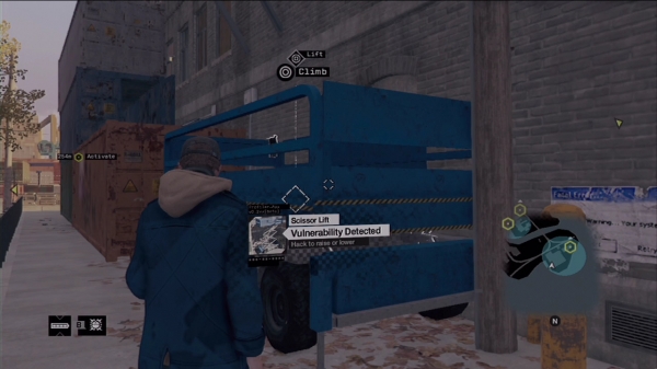 Watch Dogs Scissor Lift Locations Watch Dogs Scissor Lift Locations