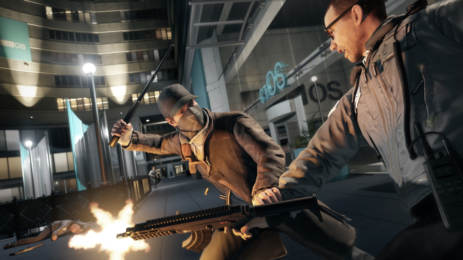 Baton | Watch Dogs Wiki | Fandom