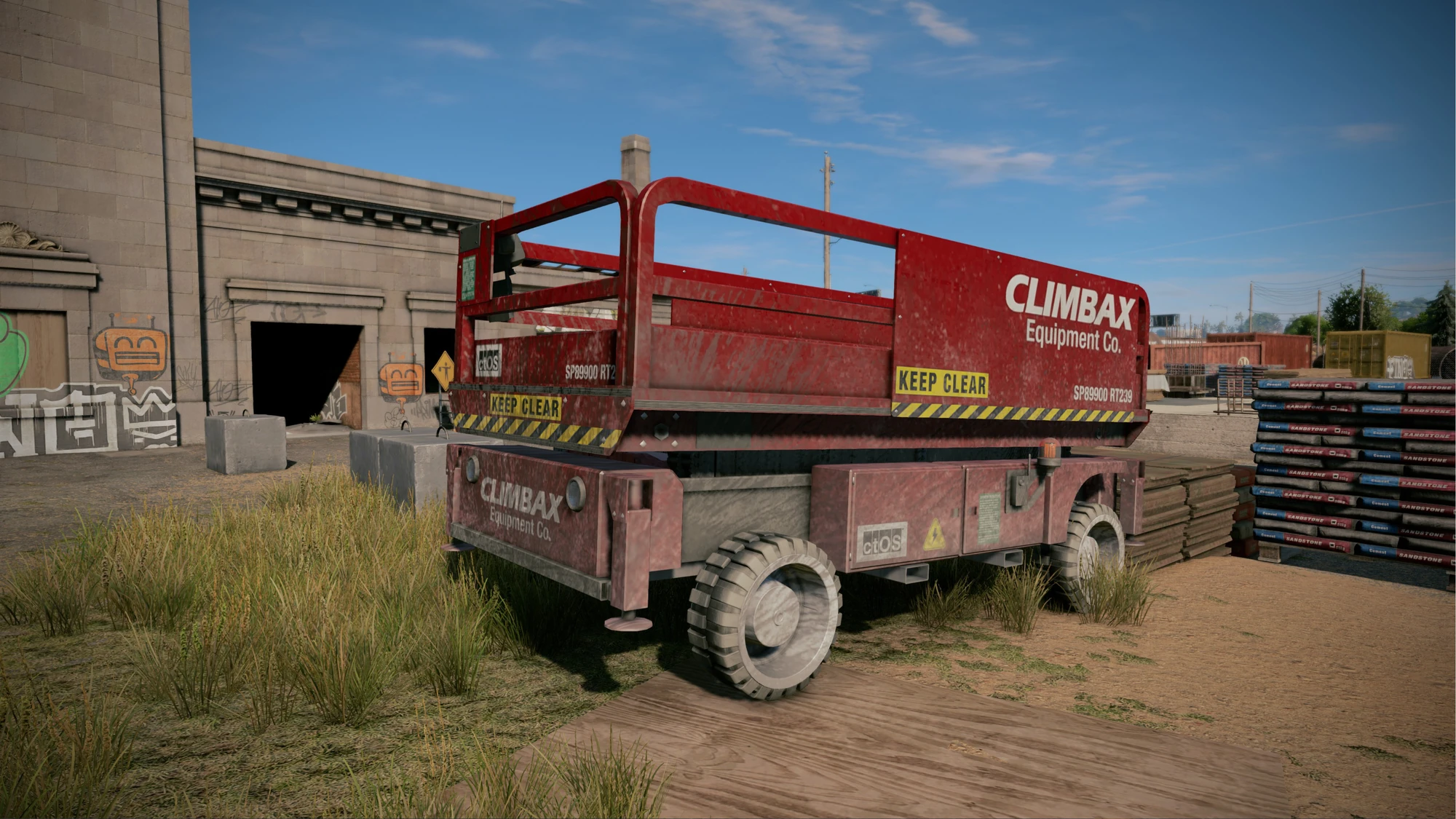 Climbax Equipment Company Watch Dogs Wiki Fandom
