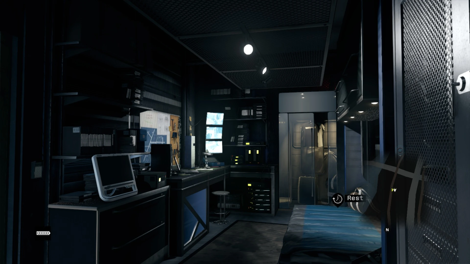 Hideouts Watch Dogs Wiki FANDOM powered by Wikia