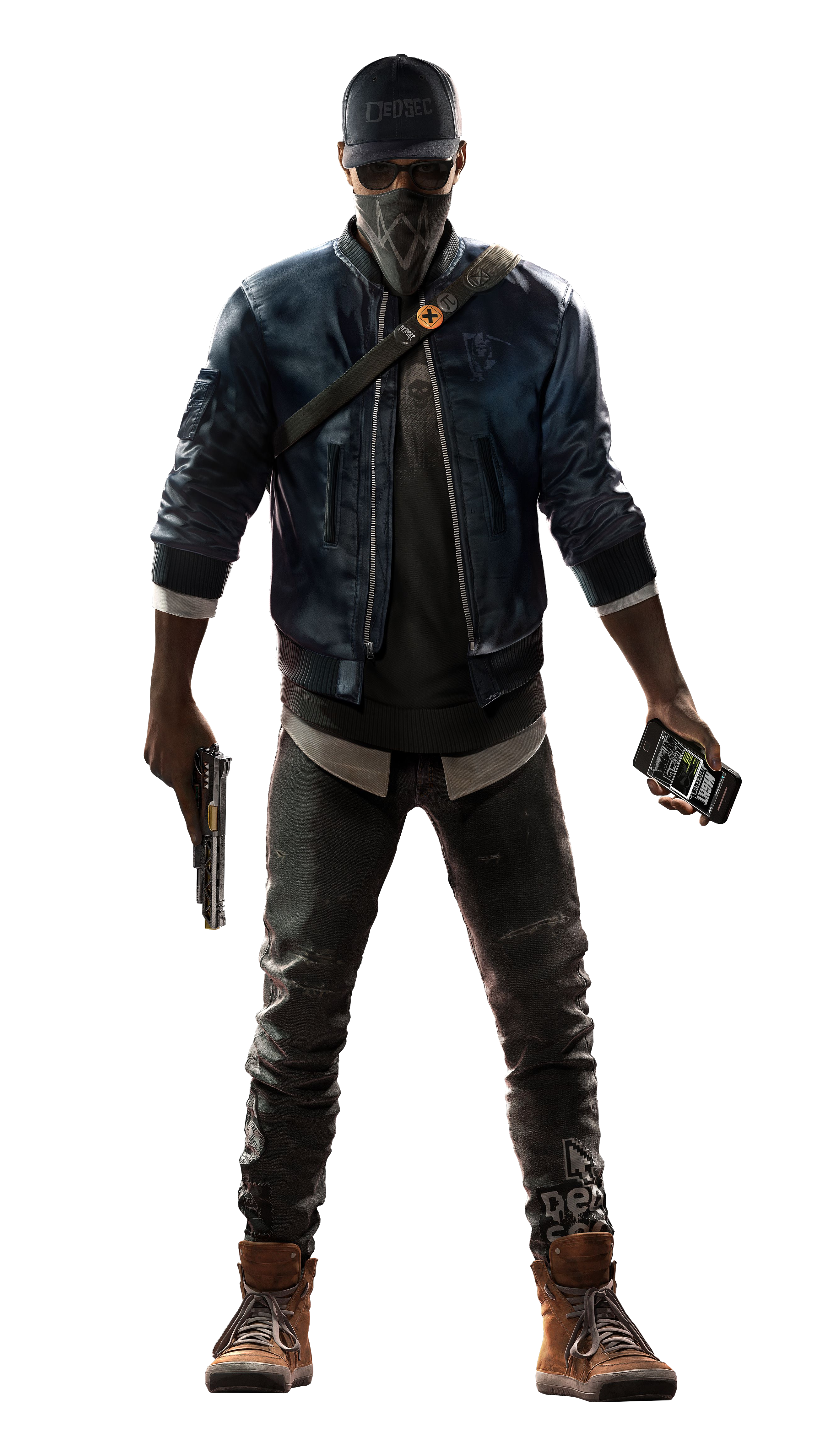 Marcus Holloway Watch Dogs Wiki FANDOM Powered By Wikia