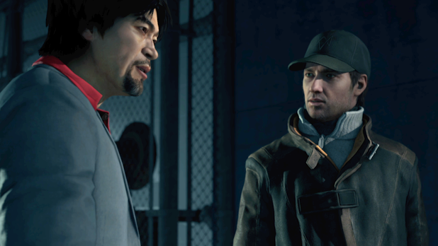 Bottom Of The Eighth Watch Dogs Wiki Fandom Powered By Wikia