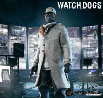 アウトフィット Watch Dogsウィキア Fandom