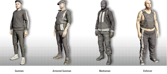 Bratva Watch Dogs Wiki Fandom