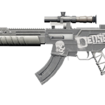 Hhos Rifle Watch Dogs Wiki Fandom