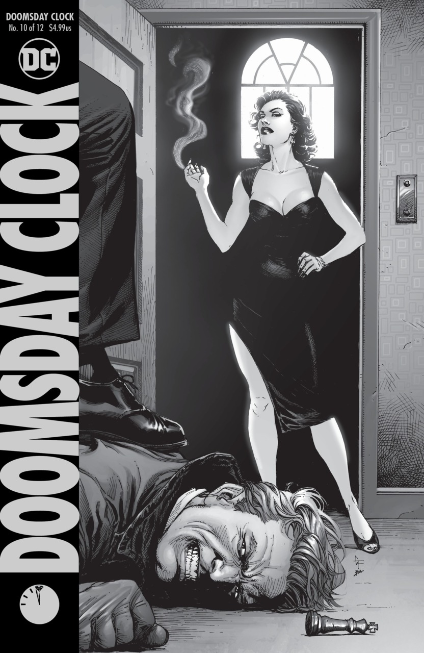 Download Doomsday Clock 12 Explained