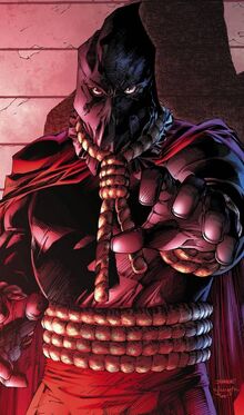Hooded Justice (Comic)