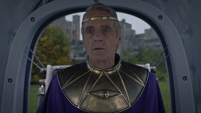 ozymandias watchmen wiki