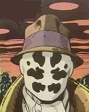 Image result for rorschach watchmen