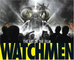 Watchmen Art of the Film