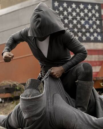 Martial Feats Of Comanche Horsemanship Watchmen Wiki Fandom