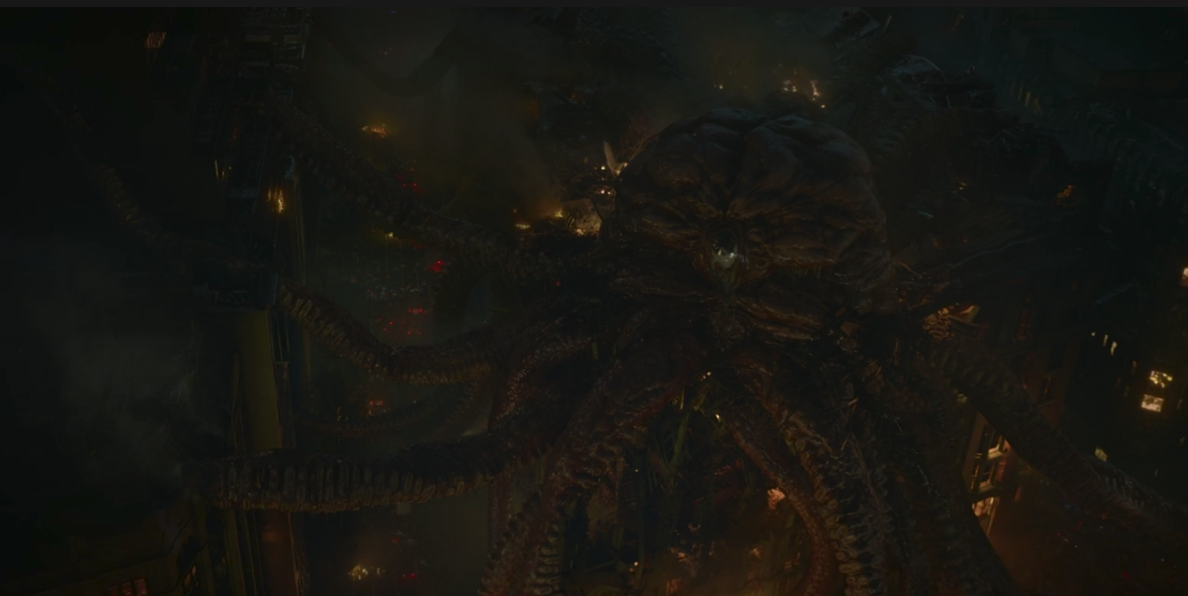 Alien Monster Watchmen Wiki Fandom