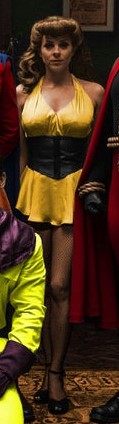 Sally Jupiter - Watchmen (TV series)