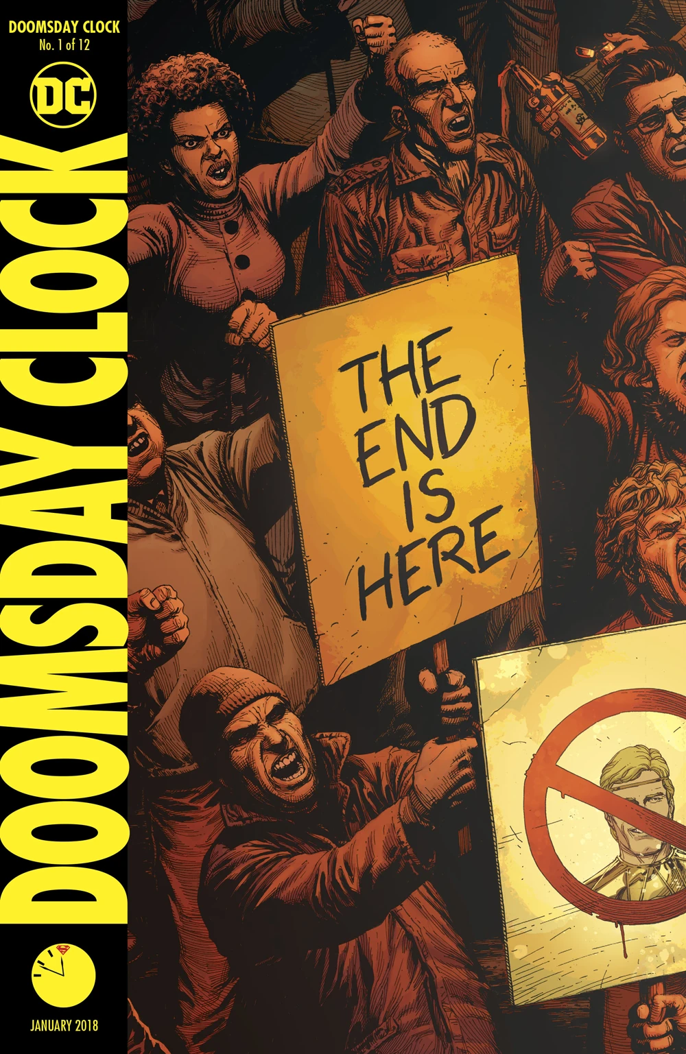 Download Doomsday Clock 12 Explained
