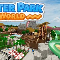 Water Park World Roblox Wiki Fandom