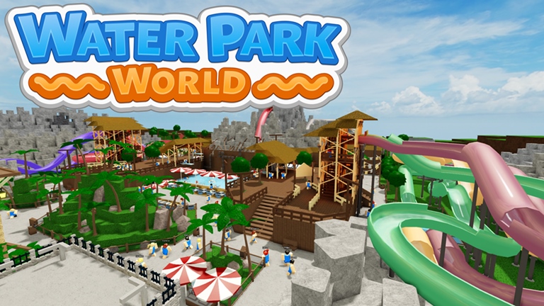 Water Park World Roblox Wiki Fandom - roblox water park tycoon wiki