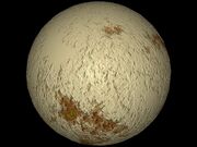 Waterbe Shraak II Globe