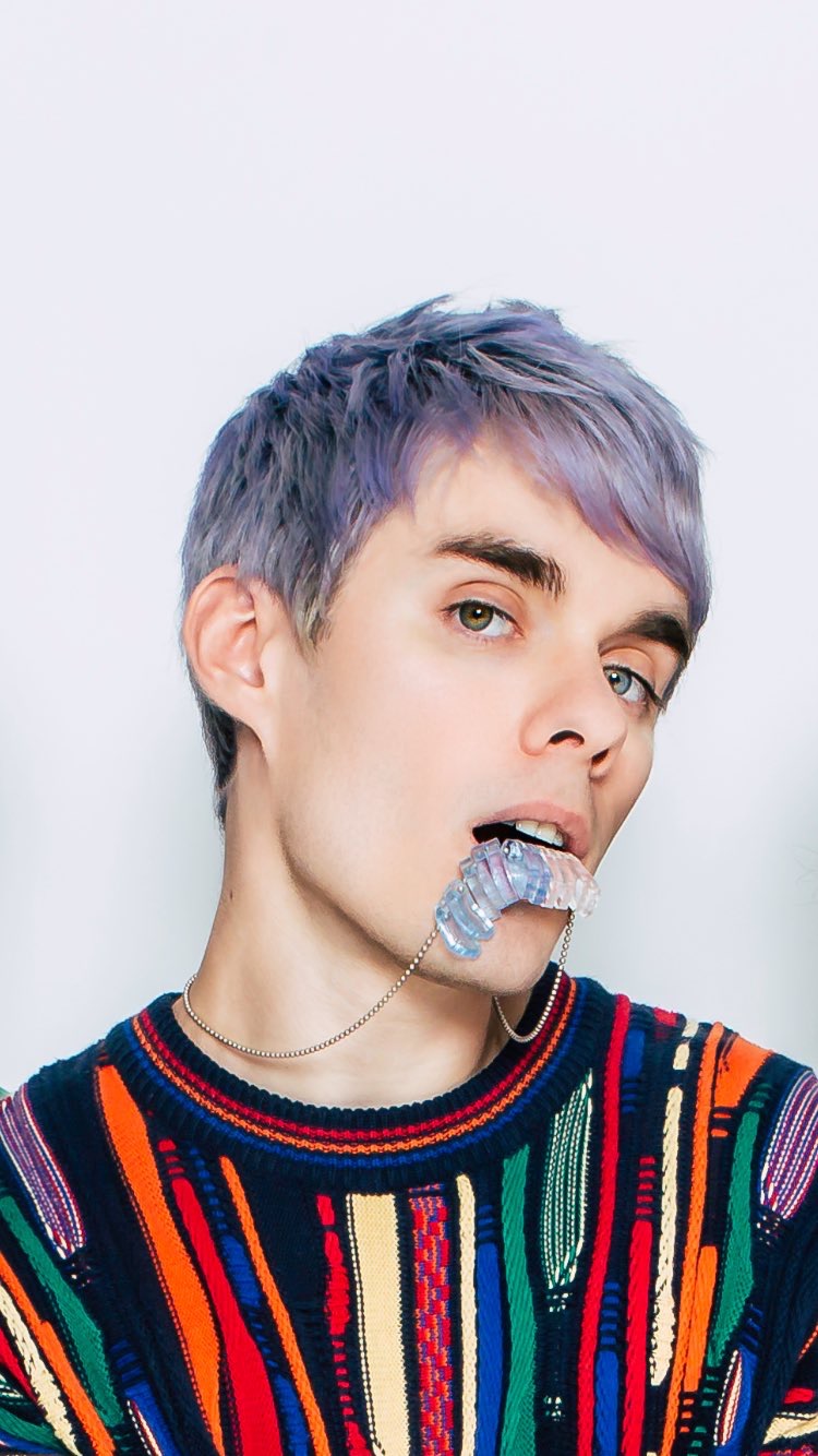 Awsten Knight Waterparks (band) Wiki FANDOM powered by Wikia